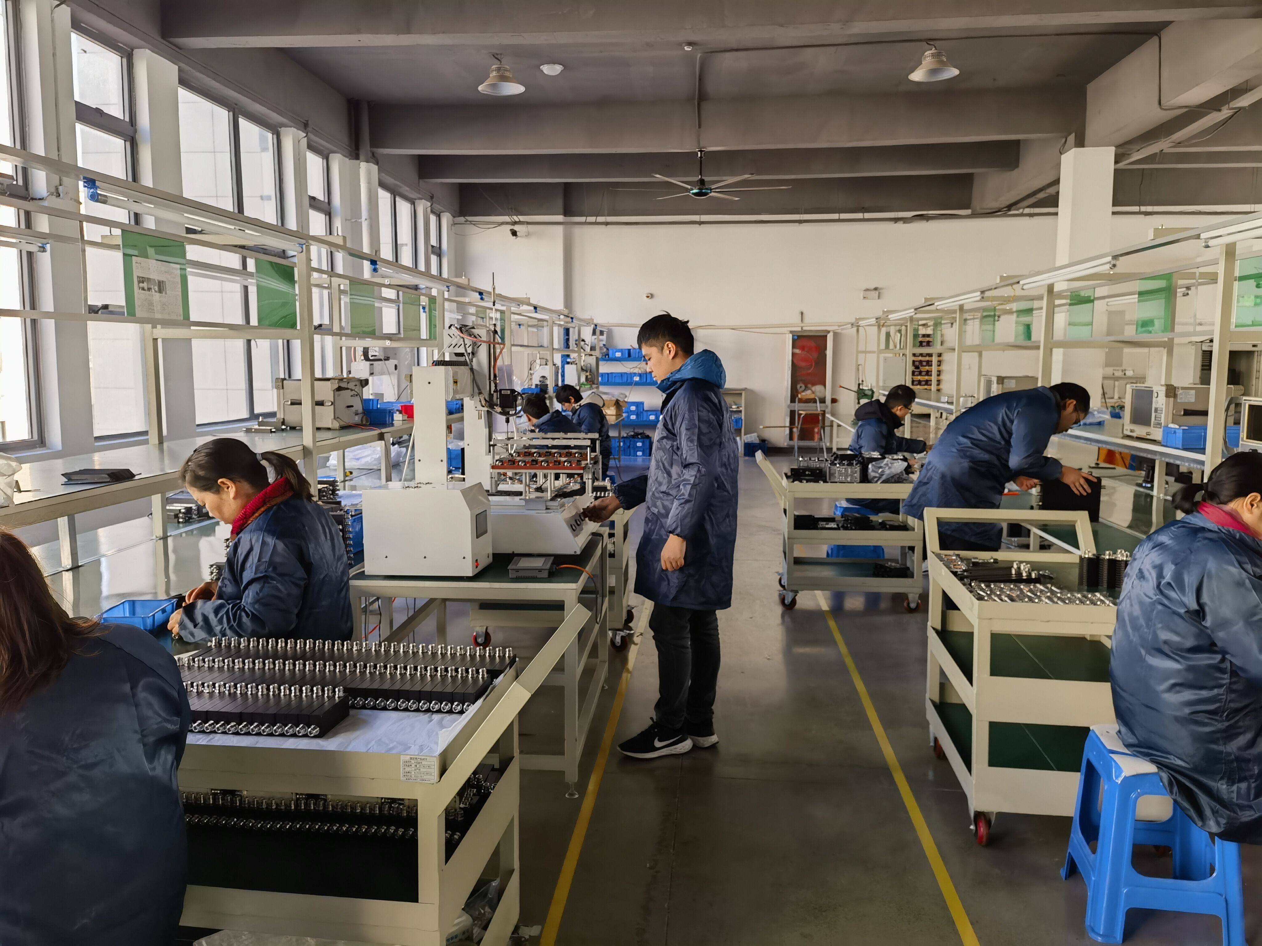 중국 Anhui Bonfire Technology Co., Ltd