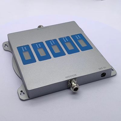 800/900/1800/2100/2600MHz N 더 나은 커버리지를 위해 여성 신호 반복기 RPT-08002600-X5