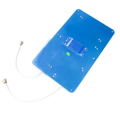 4.3-10-F X2 커넥터 타입 MIMO 방향 패널 안테나 실내용 698-4000MHz