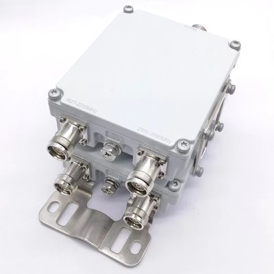 듀얼 밴드 로프 피임 컴바이너 790-862MHz 880-960MHz 4.3-10-F HL-0809/0910-217701 427701
