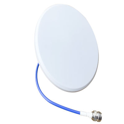 시소 로우 픽 실내 천장 오민 안테나 698-4000MHz 4.3-10-F 커넥터 타입