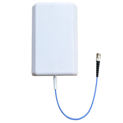 시소 실내 방향 패널 안테나 698-4000MHz 4.3-10 F 방향 디자인