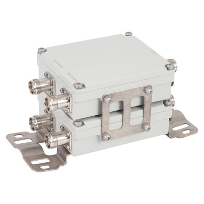 698-2700MHz 4.3-10-F DIN-F 펜타 밴드 낮은 PIM RF 결합기 전체 프로젝트 제공