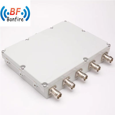 펜타 밴드 로우 픽 컴바이너 698-3800MHz 4.3-10-F DIN-F HL-xxxxxxxx와 맞춤형