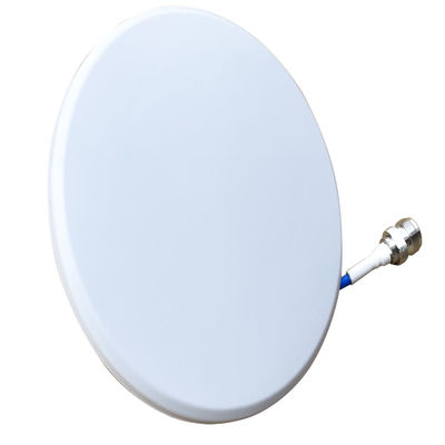 698-4000MHz 마이크로 웨이브 시소 실내 울트라 딘 옴니 안테나 4.3-10F 커넥터 타입
