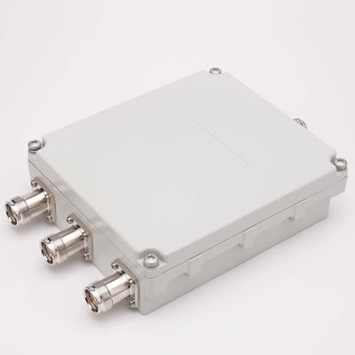 내실/외실 IP65 698-2700MHz 4.3-10-F DIN-F RF 결합기