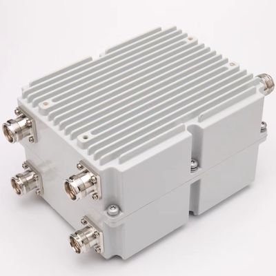내실/외실 IP65 698-2700MHz 4.3-10-F DIN-F RF 결합기