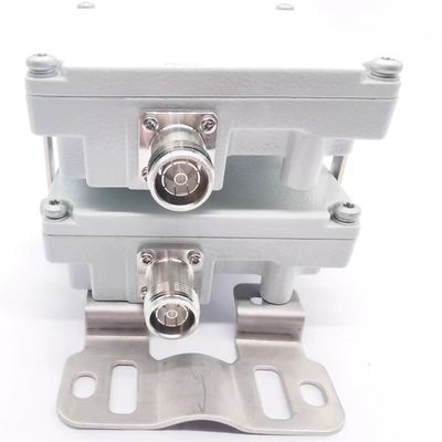 내실/외실 IP65 698-2700MHz 4.3-10-F DIN-F RF 결합기