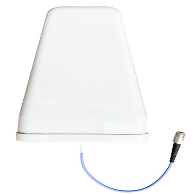 VSWR 1.5 하얀색/특별 698-4000MHz MIMO 로그 주기 안테나 Lpda Das Ibs