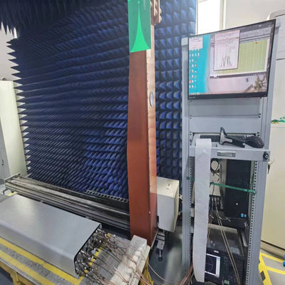 VSWR 1.5 하얀색/특별 698-4000MHz MIMO 로그 주기 안테나 Lpda Das Ibs