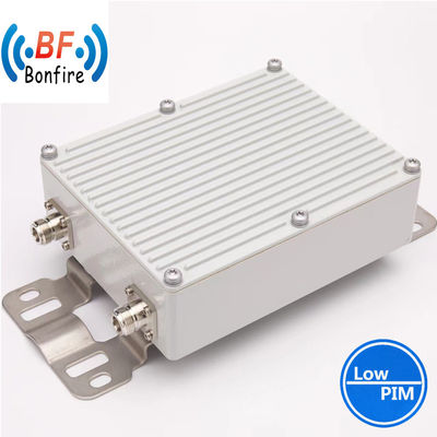 RF 300W N-여성 900/1800MHz 디플렉서 패시브 컴바이너 4.3-10 F/DIN-F 인터페이스