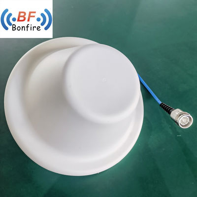 통신 안테나 5dBi 실내 천장 700-3800 MHz 시소 N-여성 전방향