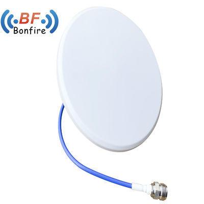 통신 안테나 5dBi 실내 천장 700-3800 MHz 시소 N-여성 전방향
