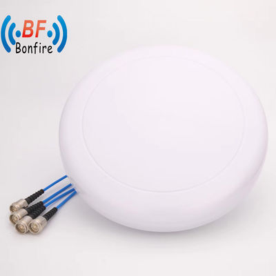 통신 안테나 5dBi 실내 천장 700-3800 MHz 시소 N-여성 전방향