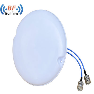 통신 안테나 5dBi 실내 천장 700-3800 MHz 시소 N-여성 전방향