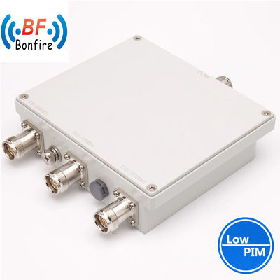 HL-0727-31 62 7701 3301 Ibs/Das 프로젝트용 3 대역 낮은 Pim 결합 RF 트립렉서