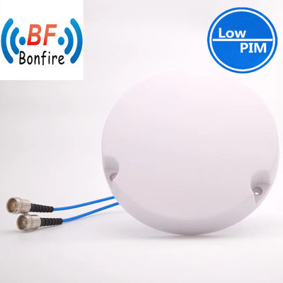 1710-2170/3300-3700MHz 시소 N-여성 다방향 실내 천장 안테나 Ibs / Das