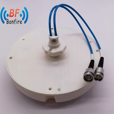 1710-2170/3300-3700MHz 시소 N-여성 다방향 실내 천장 안테나 Ibs / Das