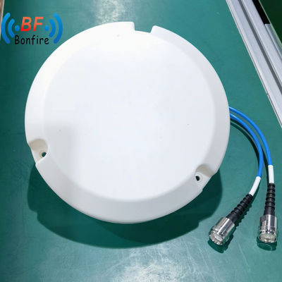 1710-2170/3300-3700MHz 시소 N-여성 다방향 실내 천장 안테나 Ibs / Das