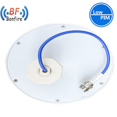 와이드밴드 698-3800 MHz 153 Dbc 5dBi N 미크로웨이브용 여성 시소 옴니 안테나