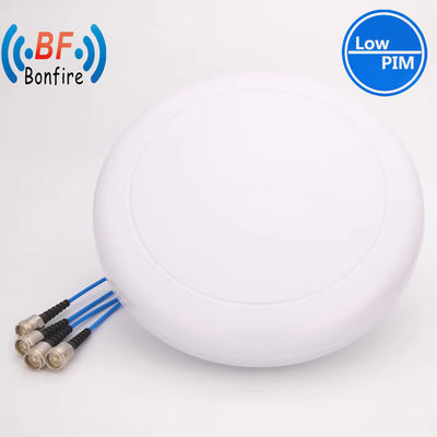 대 광대역 698-3800 MHz 153 Dbc 5dBi N 유럽 시장에 대한 여성 MIMO 옴니 안테나