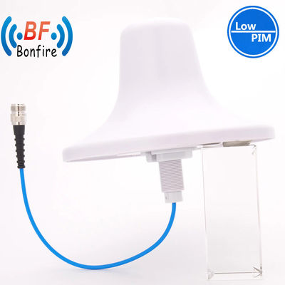 대 광대역 698-3800 MHz 153 Dbc 5dBi N 유럽 시장에 대한 여성 MIMO 옴니 안테나