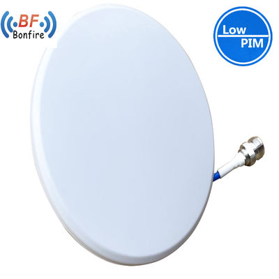 대 광대역 698-3800 MHz 153 Dbc 5dBi N 유럽 시장에 대한 여성 MIMO 옴니 안테나