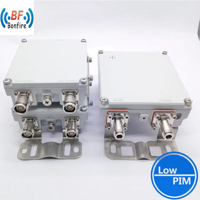 듀플 유닛 조합기 1710-1880/1920-2690MHz RF 디플렉서/디플렉서 7/16DIN 여성 타입