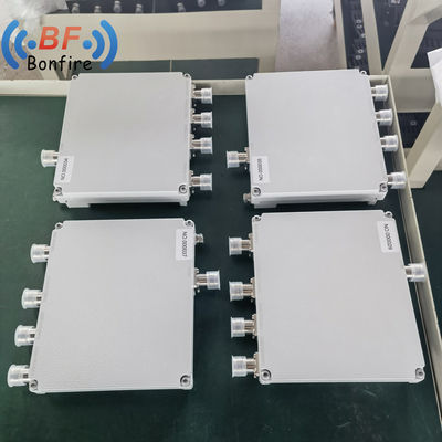 RF 쿼드플렉서 GSM Dcs 3G LTE DIN-여성 4.3-10f 인터페이스 HL-1727-847701 843301