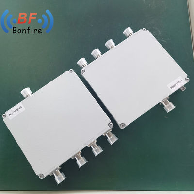 RF 쿼드플렉서 GSM Dcs 3G LTE DIN-여성 4.3-10f 인터페이스 HL-1727-847701 843301