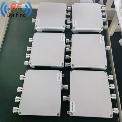 RF 쿼드플렉서 GSM Dcs 3G LTE DIN-여성 4.3-10f 인터페이스 HL-1727-847701 843301