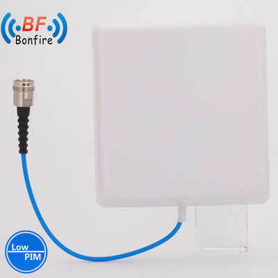 - 비율 마이크로파 698-3800MHz 낮은 PIM MIMO 패널 방향 안테나 N-여성