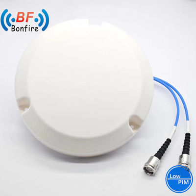 20dBi 듀얼 폴라라이즈드 2X2 MIMO 팩 패치 패널 5.8 GHz 안테나 698-4000MHz