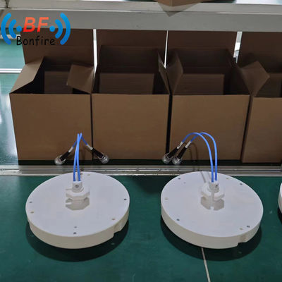 맞춤형 4G MIMO LTE 하이 가인 9dB 4G 2.4G 실내 패널 안테나