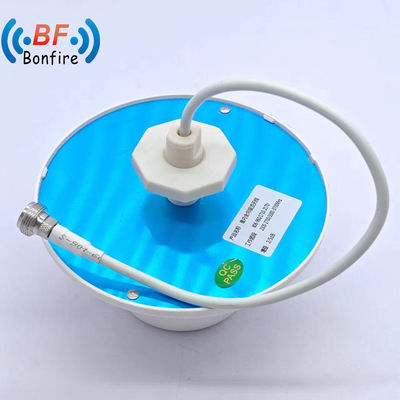 4.3-10-F 커넥터 타입 3300-4000MHz 실내 미니 플레이트 안테나로 스위치를 장식