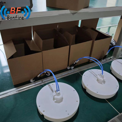 1-포트 실내 65 7/9dBi 패널 안테나 1710-2700 3300-4000MHz 셀룰러용 옴니 안테나