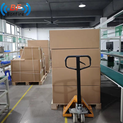 1-포트 실내 65 7/9dBi 패널 안테나 1710-2700 3300-4000MHz 셀룰러용 옴니 안테나
