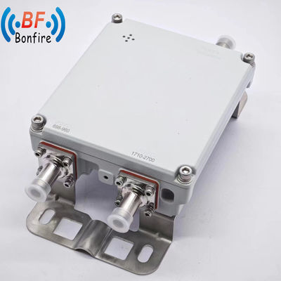 실내/외관 1710-2170MHz 2300-2690MHz RF 로우 피임 듀플렉서 디플렉서 라디오 시스템