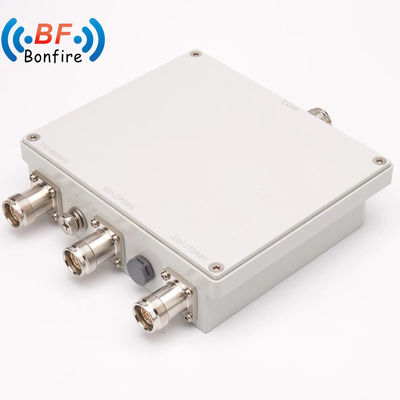 1710-2170MHz 2300-2690MHz RF VHF 듀얼 밴드 조합기 N 여성
