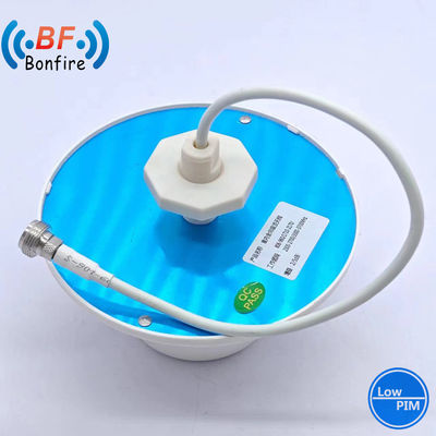 3300~4000MHz 로우 핑 울타리 얇은 오미니 천장 안테나 무선 통신