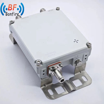 사용자 정의 1710-2170MHz 2300-2690MHz SMB 여성과 함께 듀얼 밴드 RF 디플렉서 듀플렉서