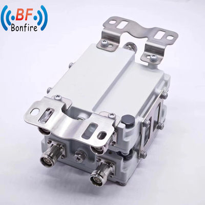 사용자 정의 1710-2170MHz 2300-2690MHz SMB 여성과 함께 듀얼 밴드 RF 디플렉서 듀플렉서