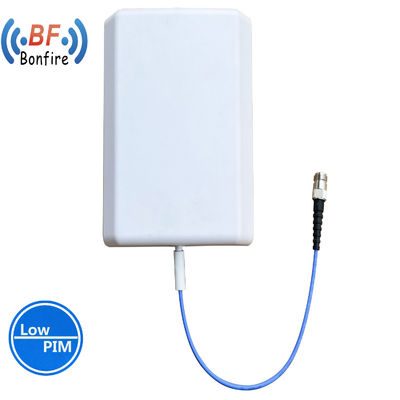 통신 안테나 1710-2700 3300-4000MHz 낮은 픽 MIMO 옴니 천장 안테나 0.400kg