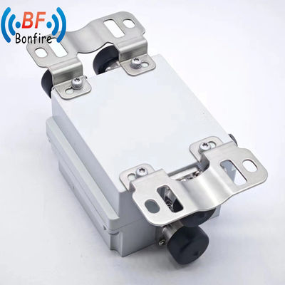 실내/외부 IP65 1710-2170MHz 2300-2690MHz RF 디플렉서 7/16DIN 여성 연결 장치