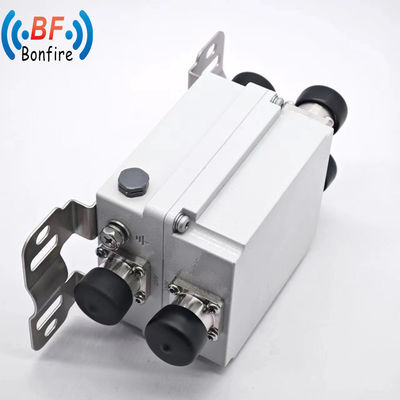 실내/외부 IP65 1710-2170MHz 2300-2690MHz RF 디플렉서 7/16DIN 여성 연결 장치