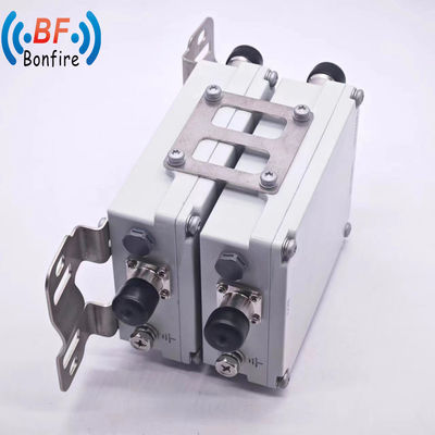 1710-1880/1920-2170/2300-2700MHz RF 로우 피임 쿼드플렉서 회색 쿼드 밴드 조합기 -155dbc