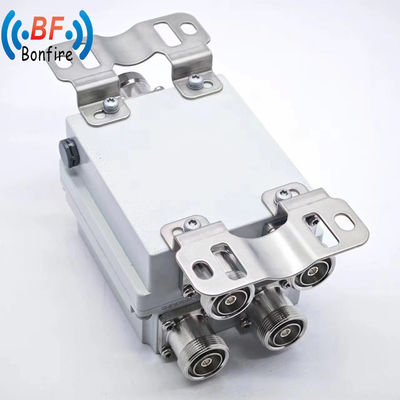 1710-1880/1920-2170/2300-2700MHz RF 트리플렉서 컴바이너 SMA Ibs Bts Das를 위한 여성