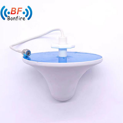 698-806 806-960 1710-2700 3300-4000MHz 마이크로파 천장 장착 RF 안테나 Ibs/Pdas