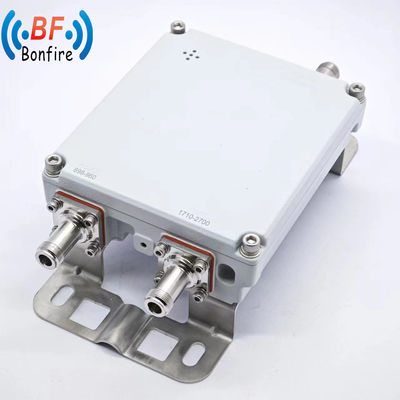 1710-1880/1920-2170/2300-2700MHz RF 트리플렉서 트리플밴드 컴바이너 하위 필터