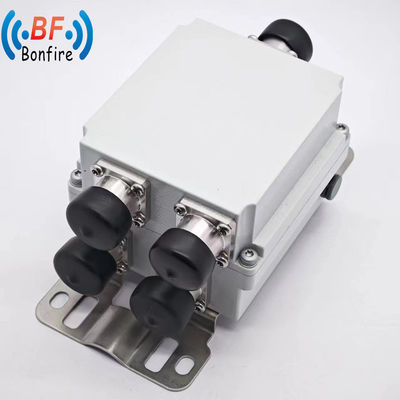 50W VHF 디플렉서 듀플렉서 로우 핑 RF 콤비네이터 2 웨이 라디오 시스템 DIN-F 인터페이스